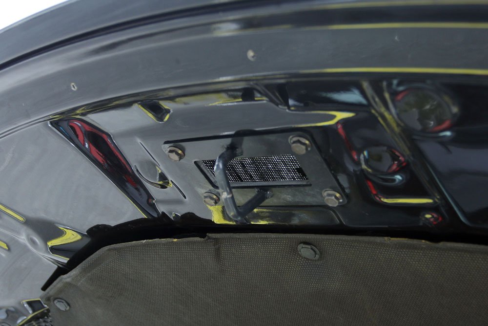 Amazon | MONSTER SPORT MSEエアアウトレットカーボンフード